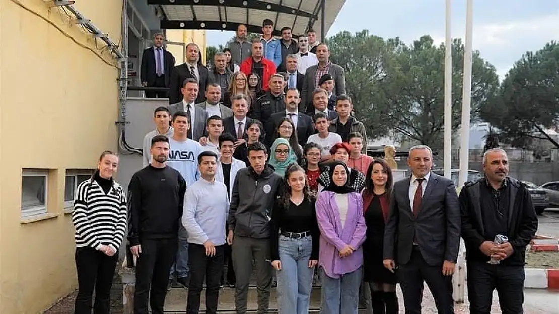 Başkan Doğruer 'Görevimiz, hayatınızı kolaylaştırmak'