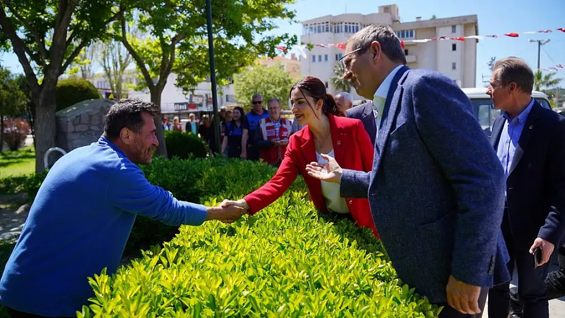 Başkan Ergin, Kılıçdaroğlu'nun Balıkesir mitingine destek çağrısında bulundu
