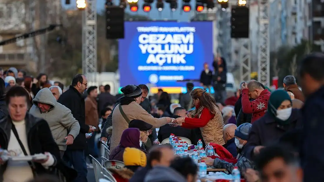 Başkan Kılıç: Adnan Kahveci Caddesi'ni kesintisiz ulaşıma açacağız