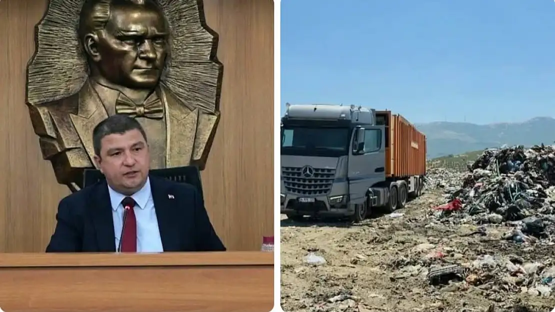 Başkan Okuroğlu, Mecliste Konuştu: Biz de İstemiyoruz!