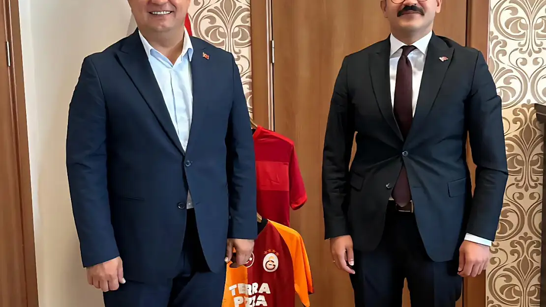 Başkan Okuroğlu'ndan Başsavcı Mola'ya Ziyaret