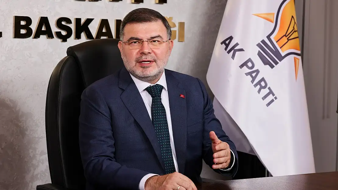Başkan Saygılı' dan CHP İzmir'e sessizlik eleştirisi!