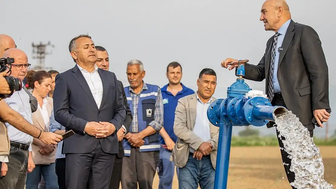 Başkan Soyer: Üretici nefes alsın istiyoruz