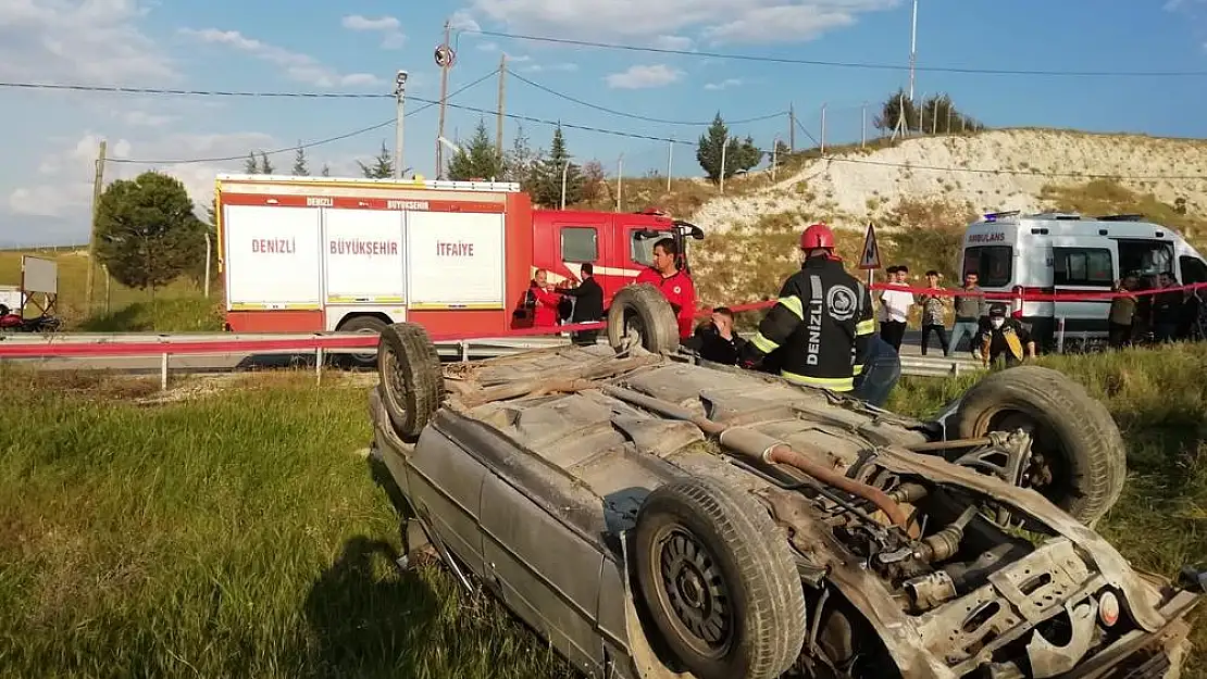 Bayramda aile ziyareti yerine hastanelik oldular