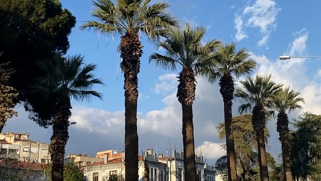 Bayramda İzmir'de Hava Nasıl Olacak?