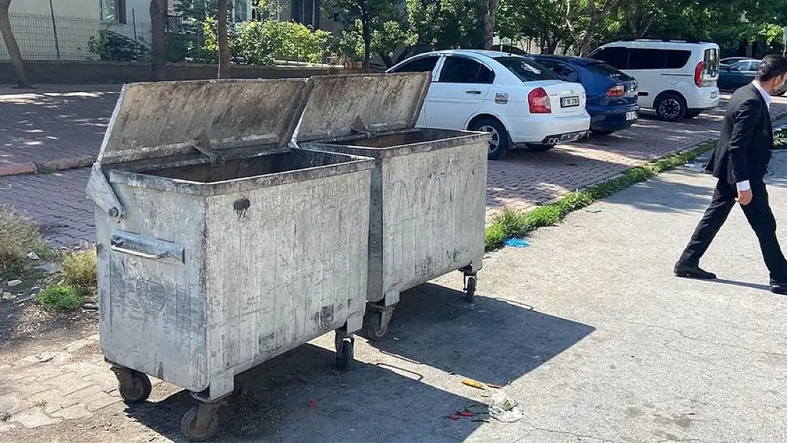 Bebeğini çöpe atan annenin ifadeleri kan dondurdu