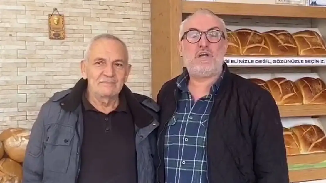 Bengisu Mahallesi Muhtarı Celal Yaprak : 'Askıda Ekmek İçin Mehmet Abi'ye Ulaşabilirsiniz'