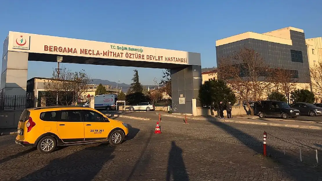 Bergama Devlet Hastanesi’ne 77 sözleşmeli doktor kadrosu açıldı