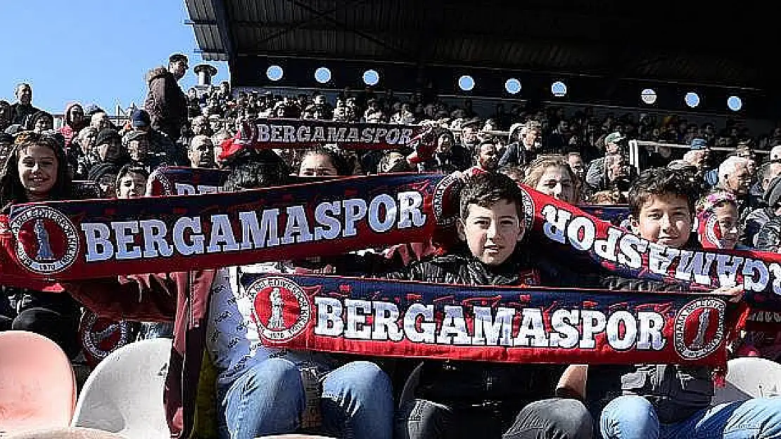 Bergama FK, deplasmanda 1 puanı kaptı