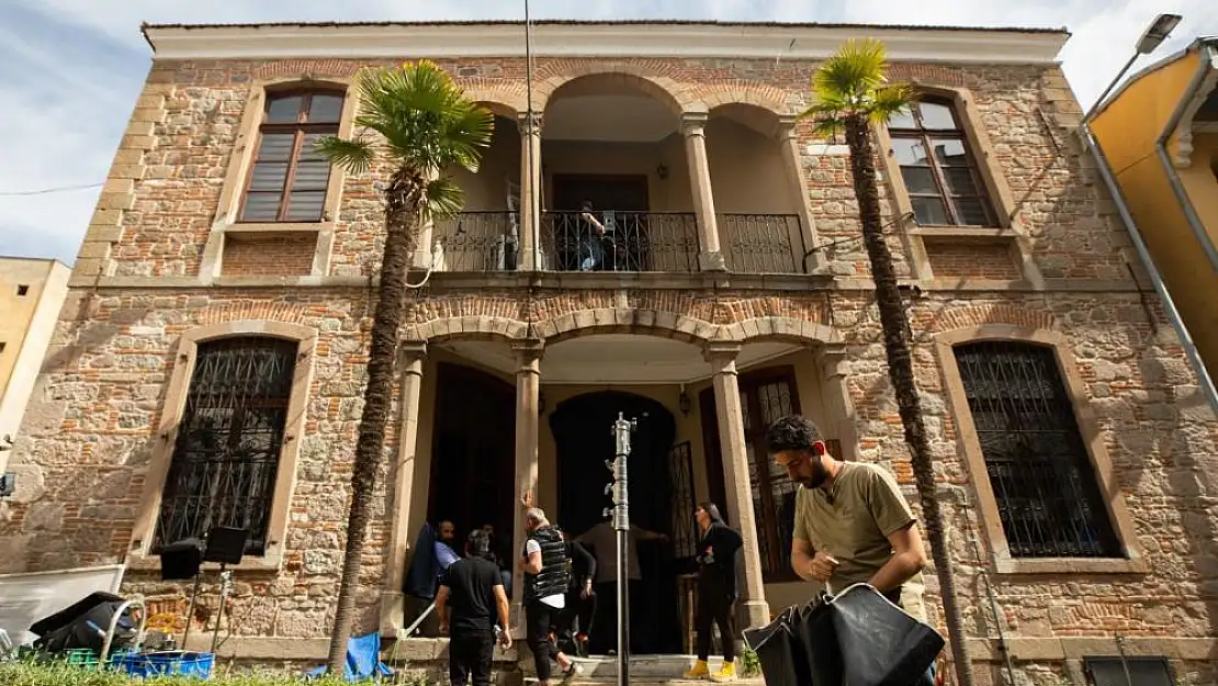 Bergama kapılarını sanata açıyor