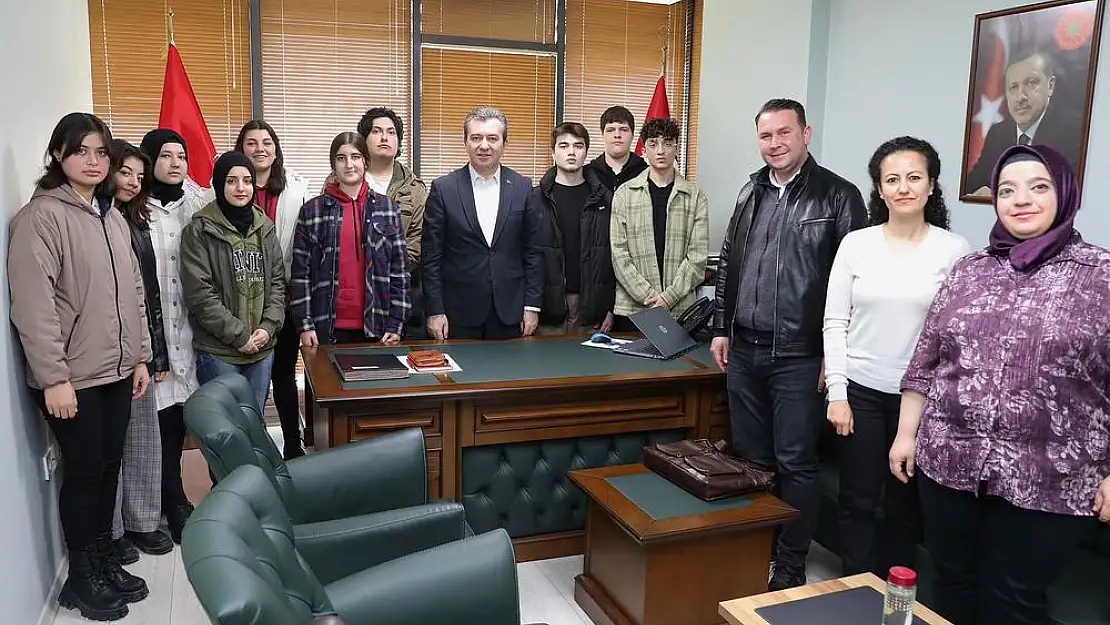 Bergama’nın gurur kaynakları Almanya yolcusu