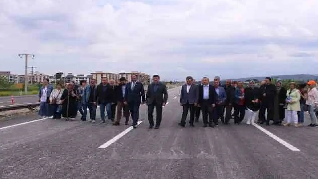 Bergama’nın trafiği rahatlayacak