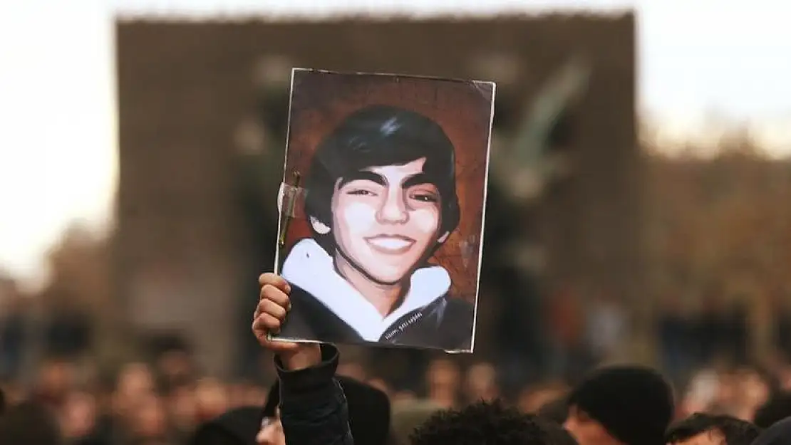 Berkin Elvan’ı Öldüren Polisin Cezası Onandı