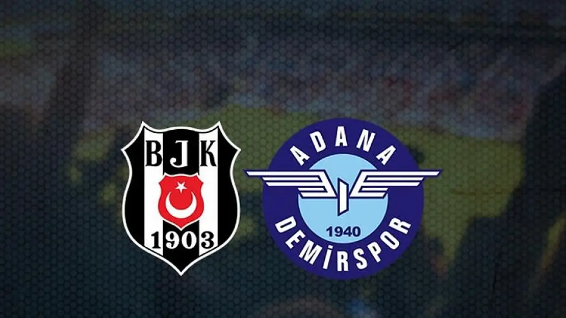 Beşiktaş bugün Adanademirspor’a konuk oluyor