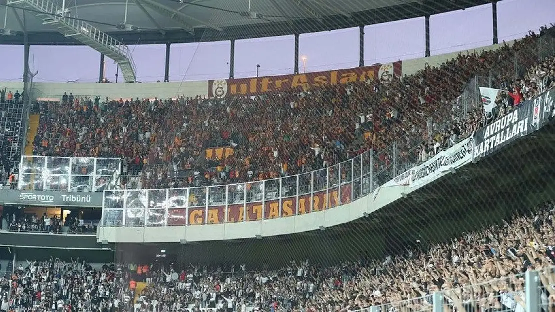 Beşiktaş – Galatasaray maçına deplasman seyircisi alınmayacak
