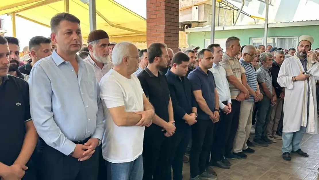 Beydağ AK Parti Gençlik Kolları'ndan Taziye Mesajı