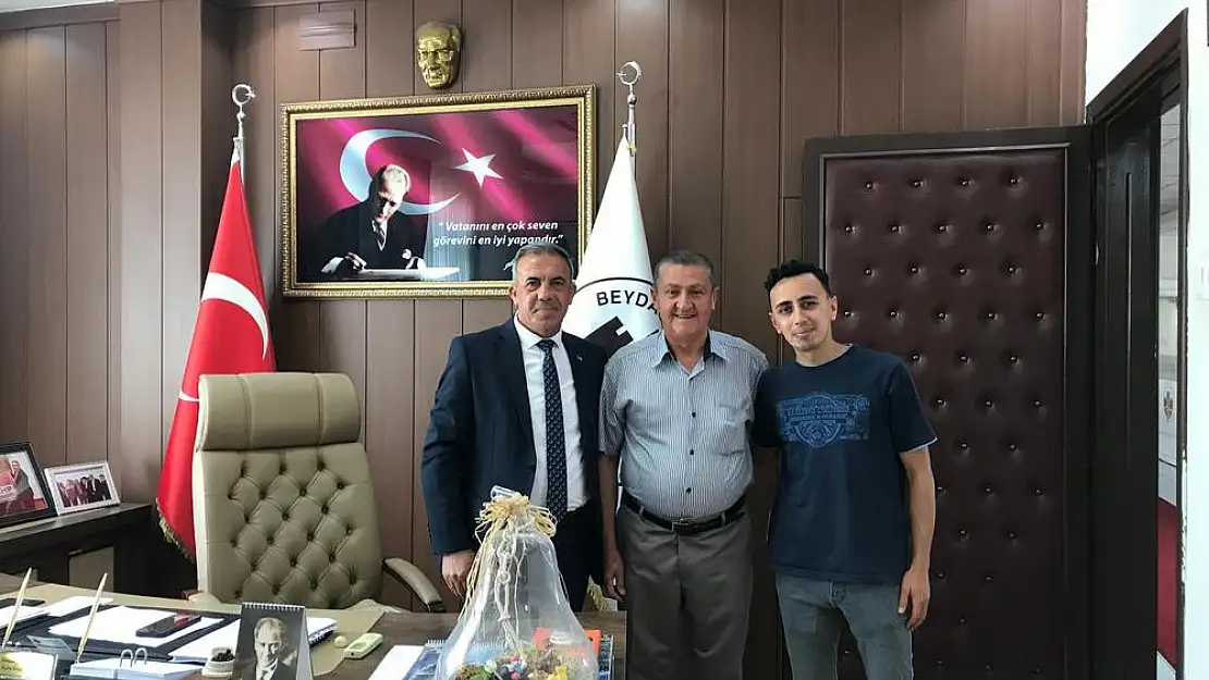 Beydağ Belediye Başkanı Feridun Yılmazlar’dan Kurban Bayramı mesajı