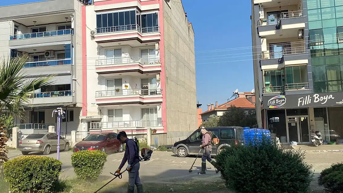 Beydağ Belediyesi Çalışmalarını Sürdürüyor 