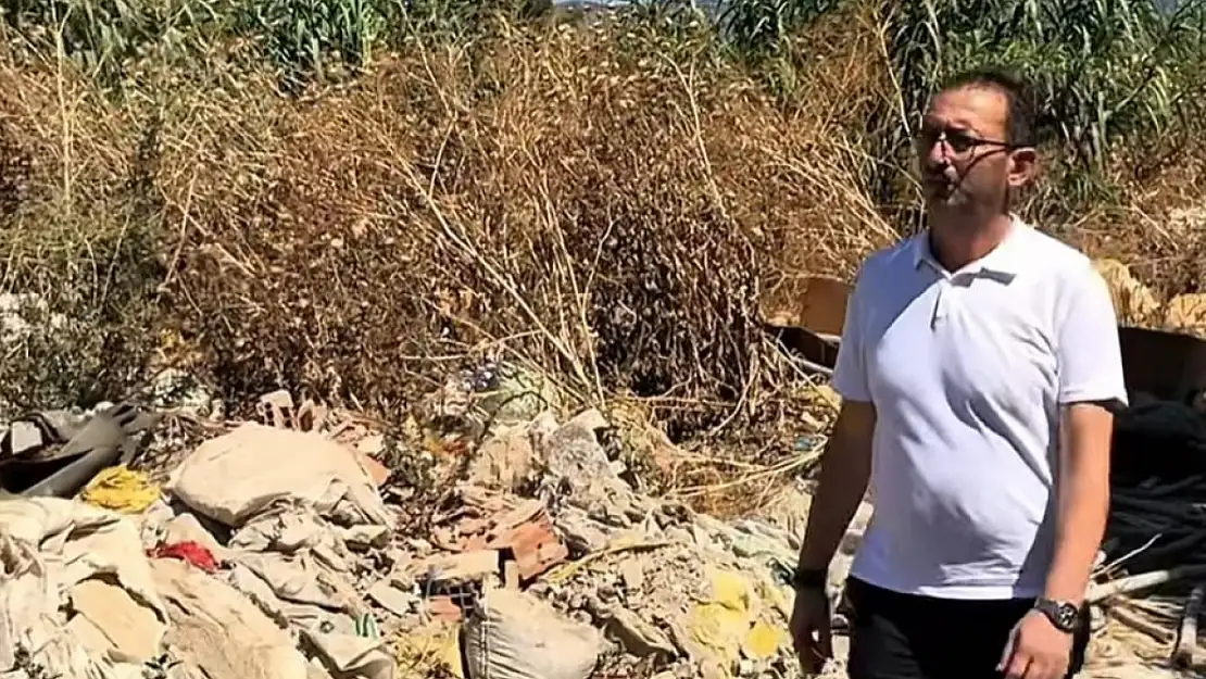Beydağ Belediyesi'nden Temizlik Hassasiyeti: Hafriyat ve Atıklar İçin Uyarı