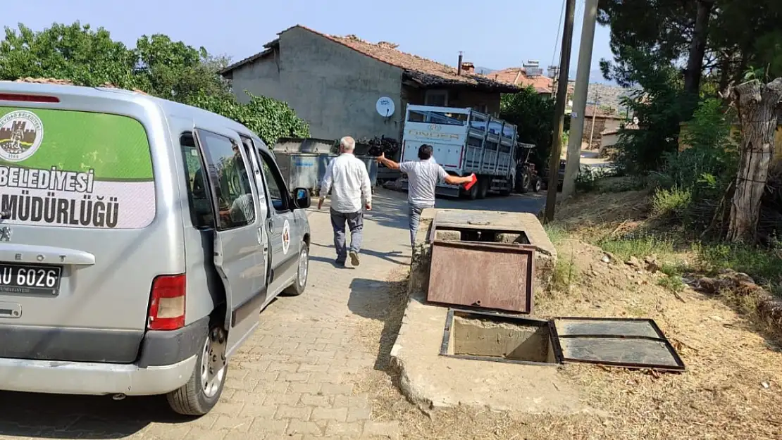 Beydağ Belediyesi'nden Yoğun Çalışma Haftası