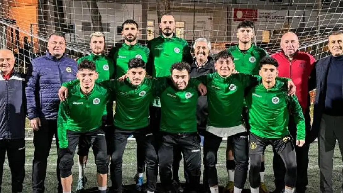 Beydağ Belediyespor'dan İddialı Hamle: 8 Yeni Transferle Güçlü Kadro