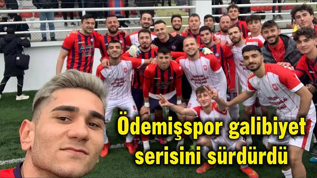 Beydağ Belediyespor Ödemiş derbisine hazırlanıyor