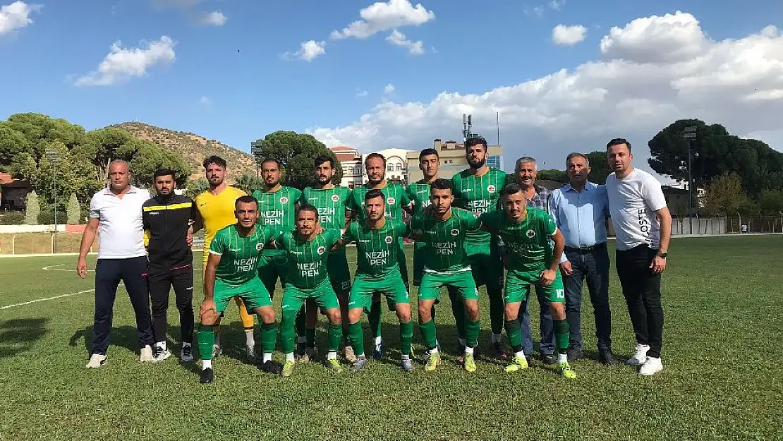 BEYDAĞ BELEDİYESPOR'DAN GOLLÜ GALİBİYET