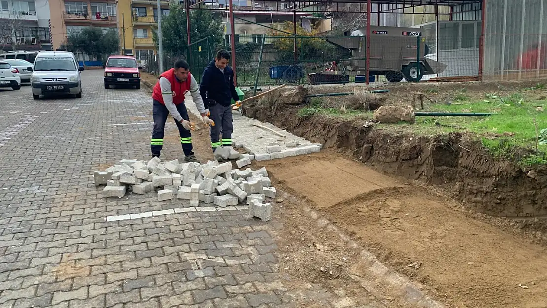 Beydağ'da Hizmet Seferberliği: Haftanın Çalışmaları Tamamlandı