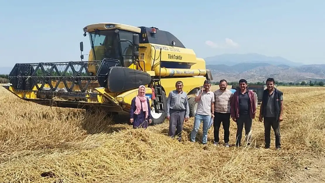 Biçerdöver Denetimleriyle Kayıplar En Aza İndirilecek