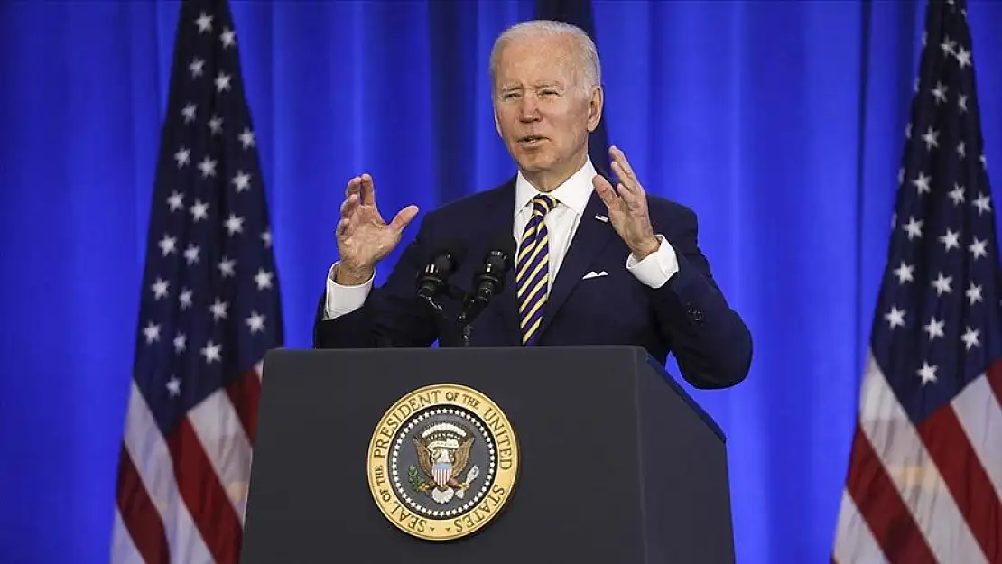 Biden 2024 seçimleri için adaylığını resmen açıkladı