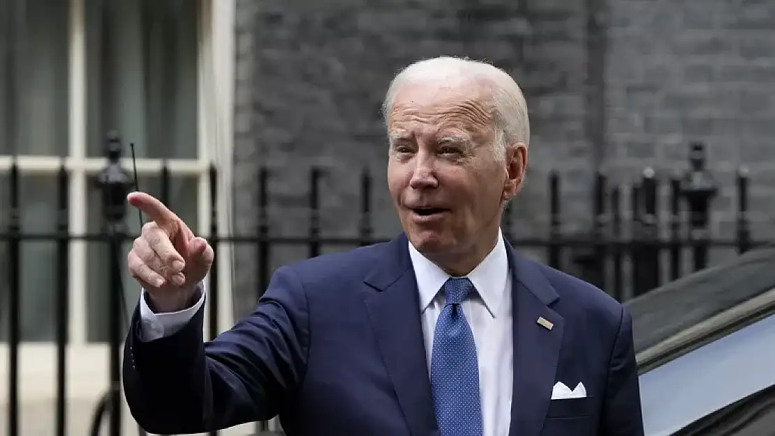 Biden açıkladı Ukrayna ancak savaştan sonra NATO üyesi olabilecek