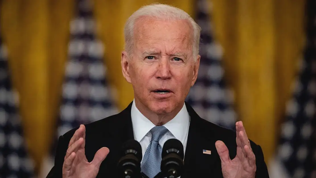 Biden’ın Afganistan açıklaması tartışmalara yol açtı