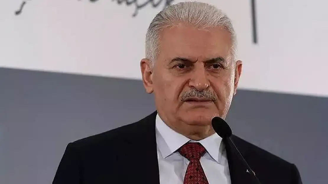 Binali Yıldırım: '1 milyon mülteci gidecek noktaya geldi'