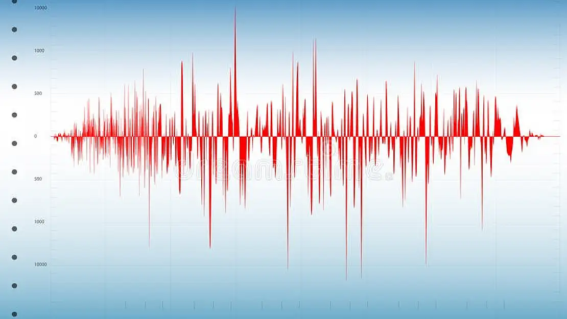 Bingöl’de 4,5 büyüklüğünde deprem meydana geldi