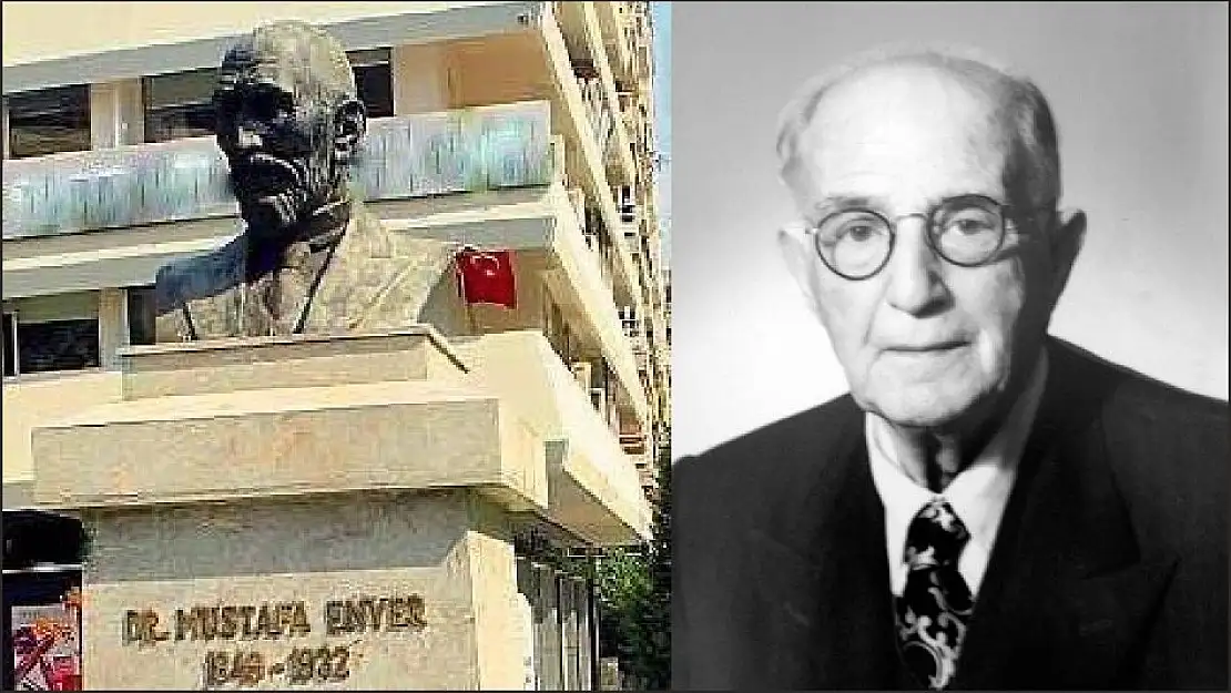 Birgili doktor mustafa enver bey – İz bırakanlar