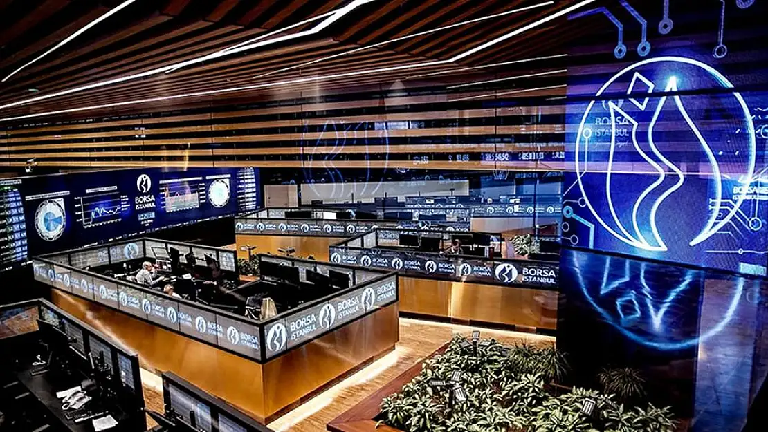 BIST 100 günü düşüşle kapattı