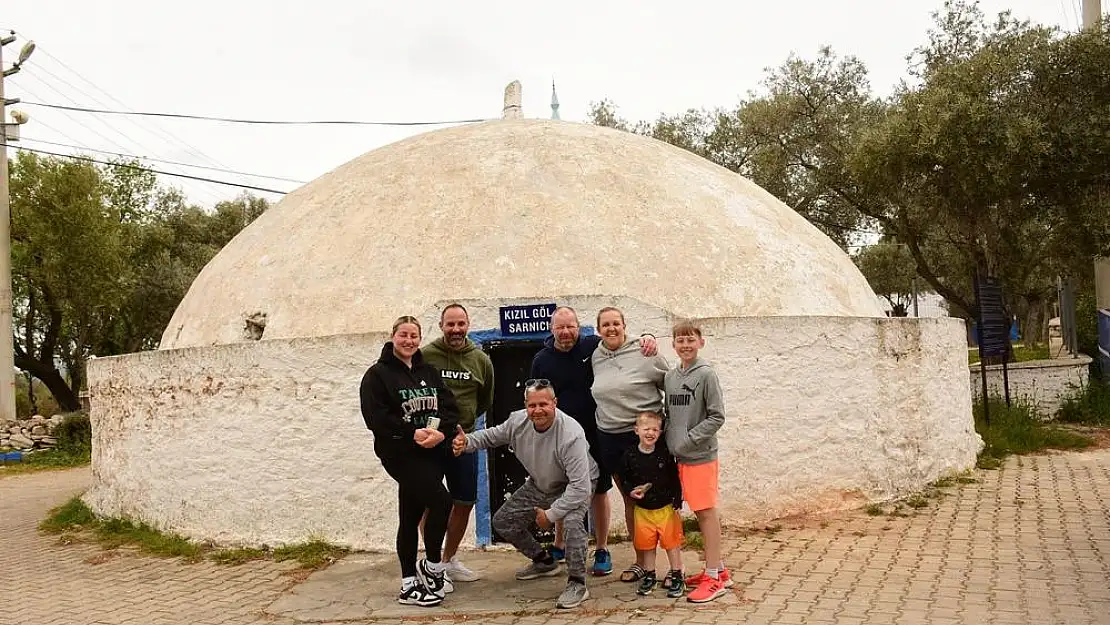 Bodrum’da safari turizmi hareketliliği