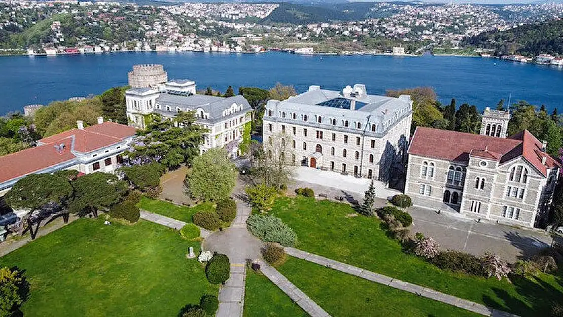 Boğaziçi Üniversitesi QS’in listesinde 200 sıra yükseldi