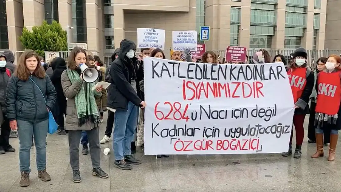 Boğaziçi’nde Protestocu Öğrencilere Denetim Sen Misin Rektörü Beğenmeyen?