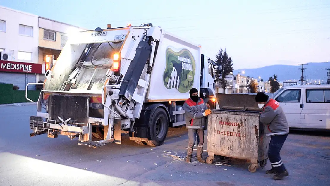 Bornova Belediyesi ile Tertemiz Sokaklar