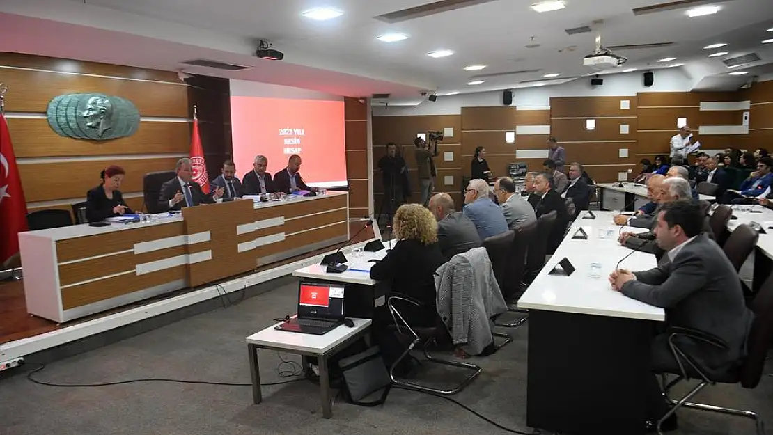 Bornova Belediyesi'nde 2022 borçsuz geçti