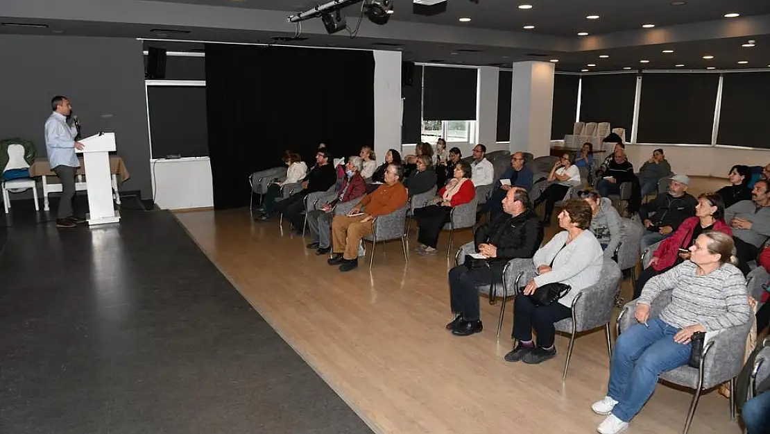 Bornova Belediyesi'nden tarım alanında destek