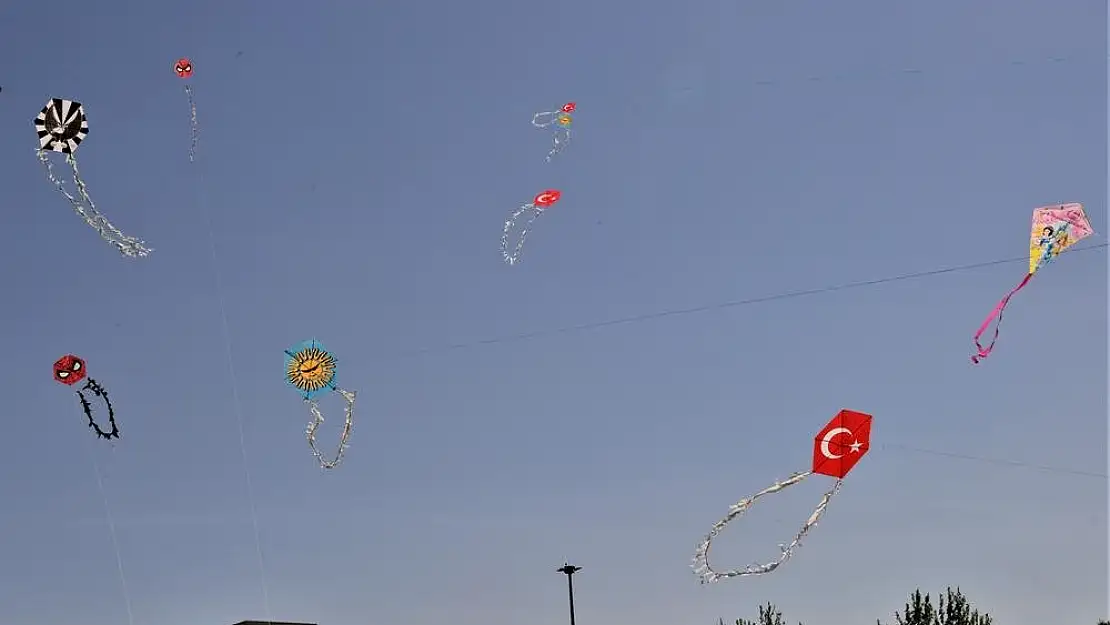 Bornova'da uçurtma şenliği düzenleniyor!