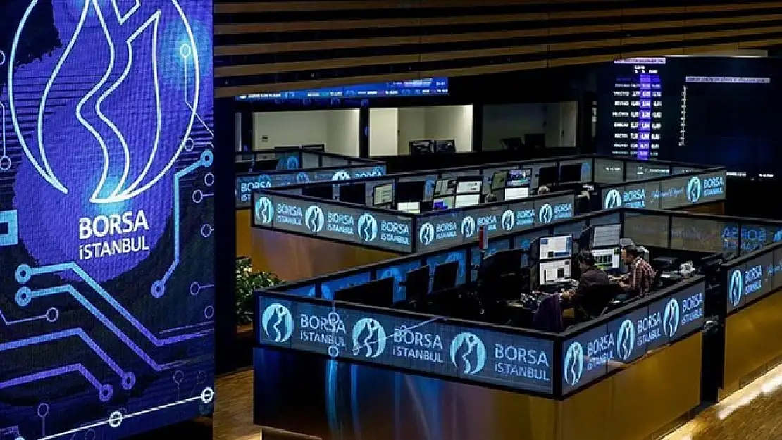 Borsa İstanbul’da BIST 100 Endeksi İlk Yarıda Güçlü Yükseliş Kaydetti