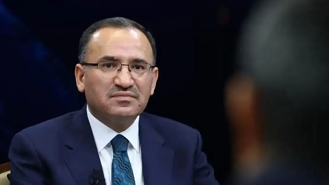 Bozdağ: Beyhude bir arayış