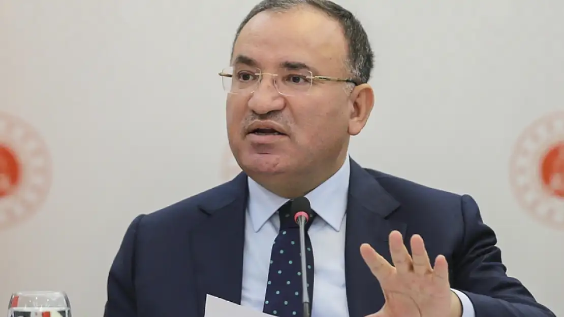 Bozdağ: 'Biz birleştiren bir dil kullanıyoruz.'