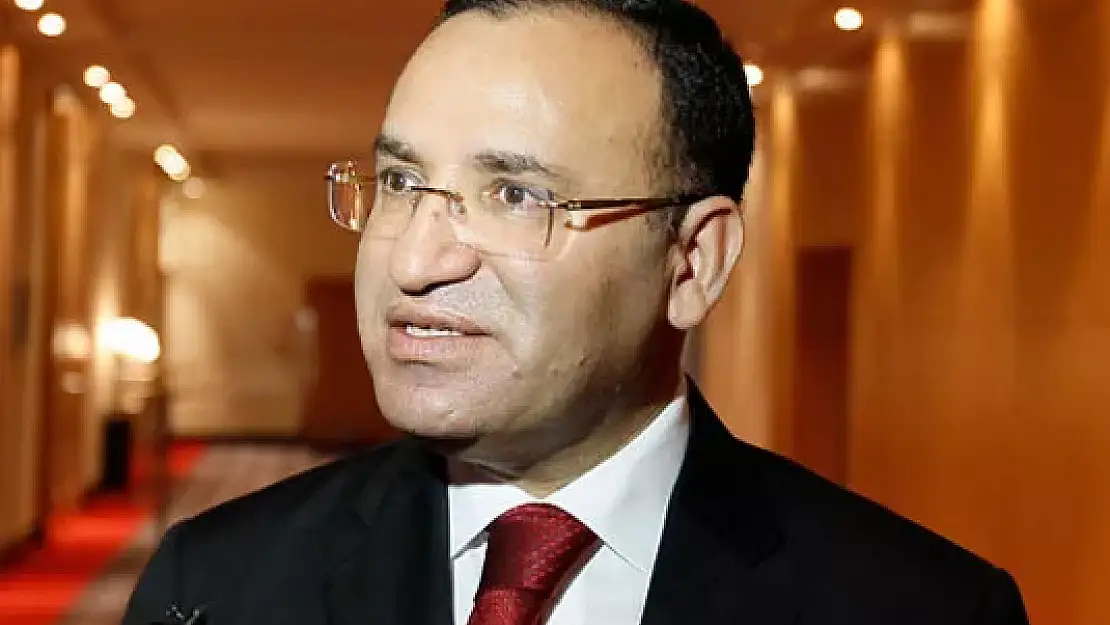 Bozdağ: Kadın güçlü olursa devlet de güçlü olur