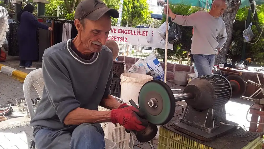 “Bu iş için yıllarca emek verdim”