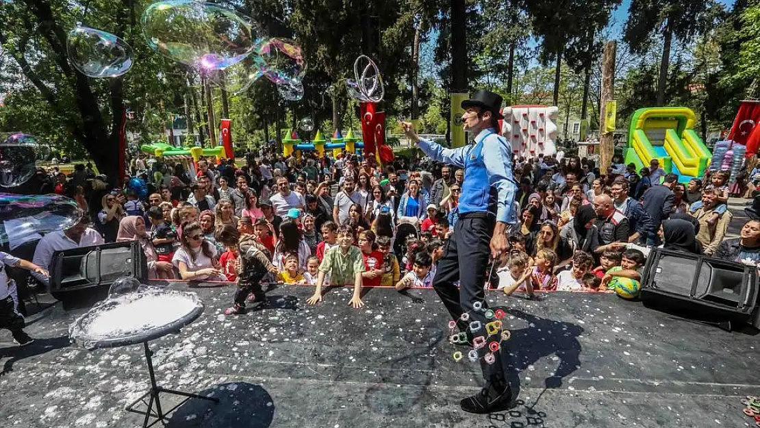 Buca Belediyesi’nden 23 Nisan etkinlikleri