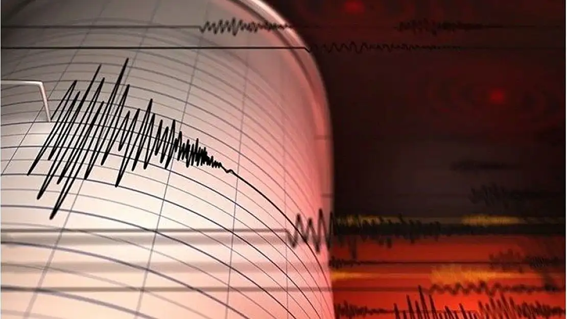 Buca’da deprem meydana geldi